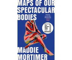 KNYGA Maddie Mortimer Maps of Our Spectacular Bodies