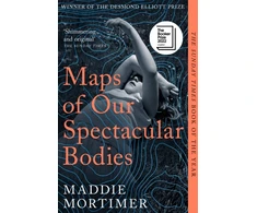 KNYGA Maddie Mortimer Maps of Our Spectacular Bodies