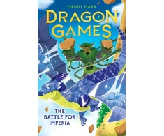 KNYGA Maddy Mara Battle for Imperia (Dragon Games 3)