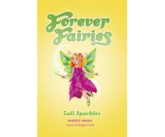 KNYGA Maddy Mara Forever Fairies: Zali Sparkles