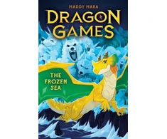 KNYGA Maddy Mara Frozen Sea (Dragon Games 2)