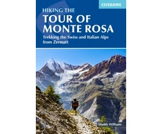 KNYGA Maddy Williams Hiking the Tour of Monte Rosa