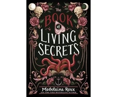 KNYGA Madeleine Roux Book of Living Secrets