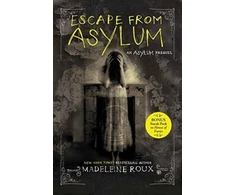 KNYGA Madeleine Roux Escape from Asylum