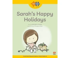 KNYGA Madeline Beale Read + Play Strengths Bundle 2 Sarah’s Happy Holidays