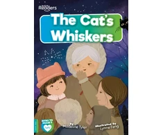 KNYGA Madeline Tyler Cats Whiskers
