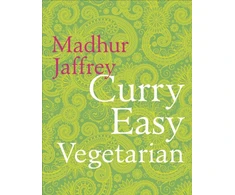 KNYGA Madhur Jaffrey Curry Easy Vegetarian