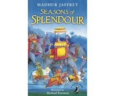 KNYGA Madhur Jaffrey Seasons of Splendour