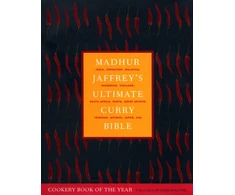 KNYGA Madhur Jaffrey's Ultimate Curry Bible