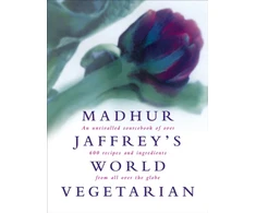 KNYGA Madhur Jaffrey's World Vegetarian