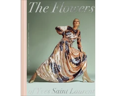 KNYGA Madison Cox Flowers of Yves Saint Laurent