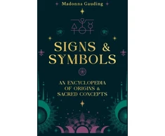 KNYGA Madonna Gauding Signs &amp; Symbols, An encyclopaedia of origins &amp; sacred concepts
