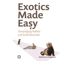 KNYGA Madonna Livingstone Exotics Made Easy