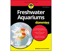 KNYGA Madrlaine Heleine Freshwater Aquariums For Dummies
