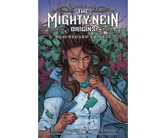 KNYGA Mae Catt Critical Role: The Mighty Nein Origins - Beauregard Lionett