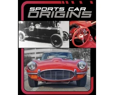 KNYGA Mae Respicio Sports Car Origins