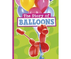 KNYGA Mae Respicio Story of Balloons