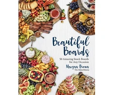 KNYGA Maegan Brown Beautiful Boards