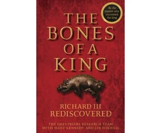 KNYGA Maev Kennedy Bones of a King