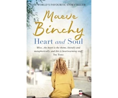 KNYGA Maeve Binchy Heart and Soul