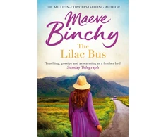 KNYGA Maeve Binchy Lilac Bus