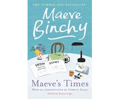 KNYGA Maeve Binchy Maeve's Times