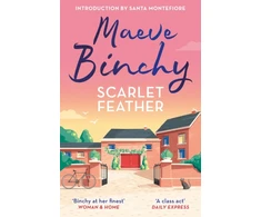 KNYGA Maeve Binchy Scarlet Feather
