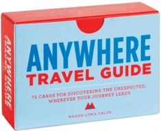 KNYGA Magda Lipka Falck Anywhere: a Travel Guide