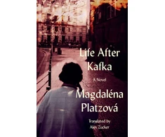 KNYGA Magdalena Platzove Life After Kafka