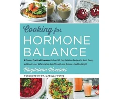 KNYGA Magdalena Wszelaki Cooking for Hormone Balance