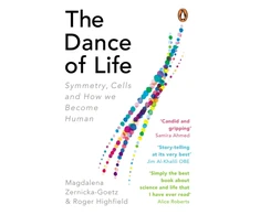 KNYGA Magdalena Zernicka Goetz Dance of Life