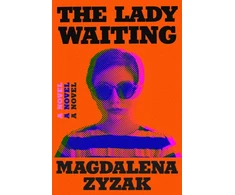 KNYGA Magdalena Zyzak Lady Waiting