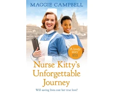 KNYGA Maggie Campbell Nurse Kitty's Unforgettable Journey