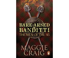 KNYGA Maggie Craig Bare-Arsed Banditti