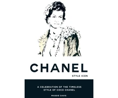 KNYGA Maggie Davis Coco Chanel: Style Icon