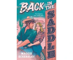 KNYGA Maggie Eckersley Back in the Saddle