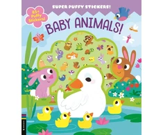KNYGA Maggie Fischer Baby Animals