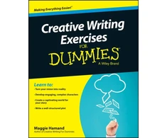 KNYGA Maggie Hamand Creative Writing Exercises For Dummies