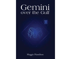 KNYGA Maggie Hamilton Gemini over the Gulf