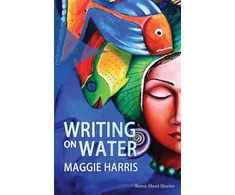 KNYGA Maggie Harris Writing on Vanduo