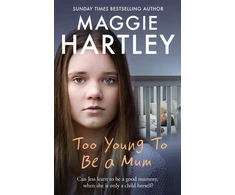 KNYGA Maggie Hartley Too Young to be a Mum