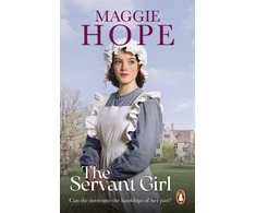 KNYGA Maggie Hope Servant Girl