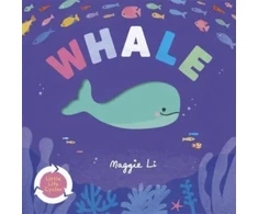 KNYGA Maggie Li Little Life Cycles: Whale
