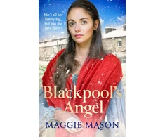 KNYGA Maggie Mason Blackpool's Angel