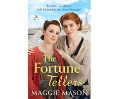 KNYGA Maggie Mason Fortune Tellers