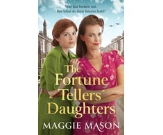 KNYGA Maggie Mason Fortune Tellers' Daughters