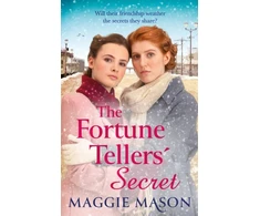 KNYGA Maggie Mason Fortune Tellers' Secret