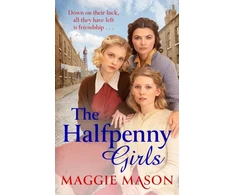 KNYGA Maggie Mason Halfpenny Girls