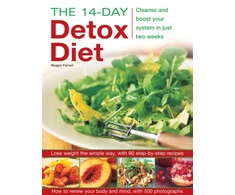 KNYGA Maggie Pannell 14 Day Detox Diet
