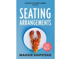 KNYGA Maggie Shipstead Seating Arrangements